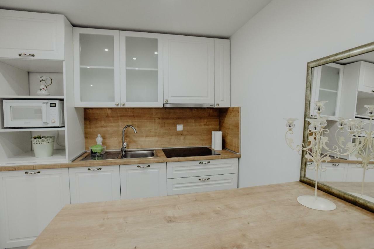 Apartman Slavonia Ðakovo Exterior foto