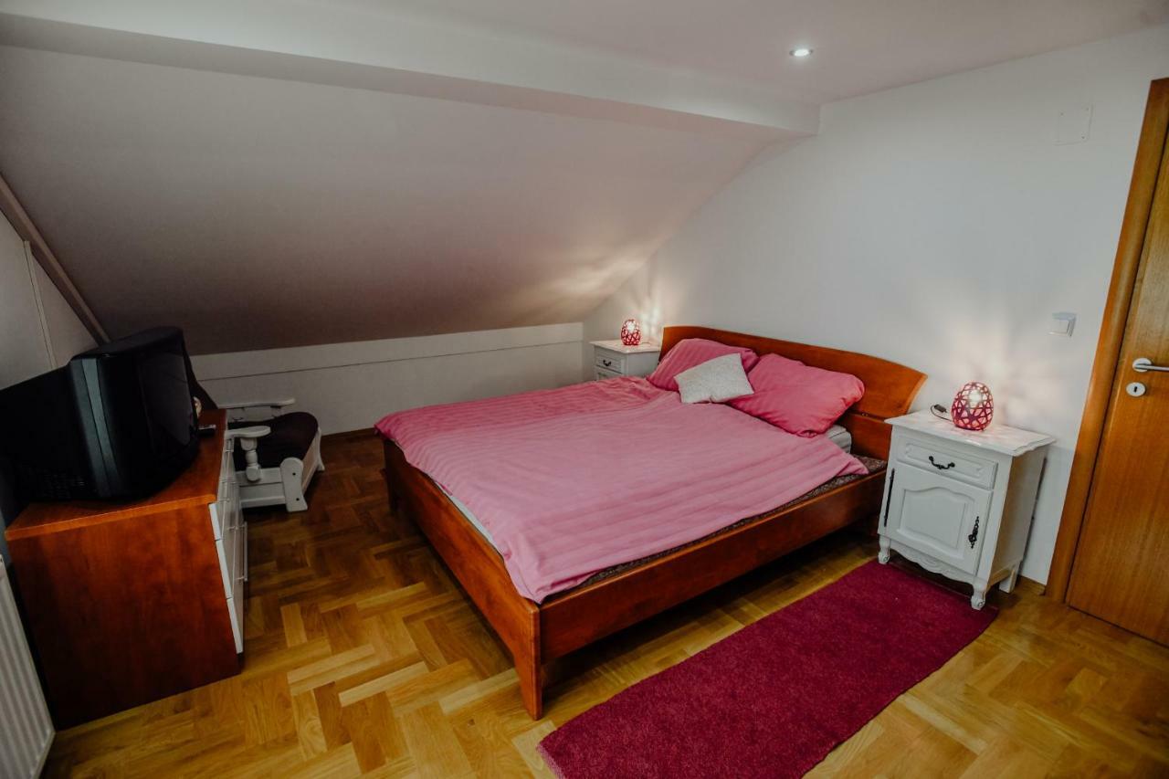 Apartman Slavonia Ðakovo Exterior foto