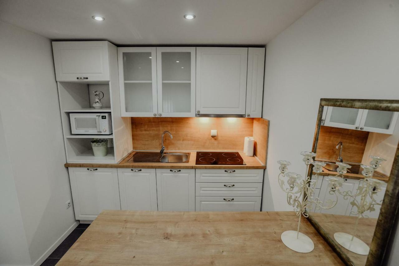 Apartman Slavonia Ðakovo Exterior foto