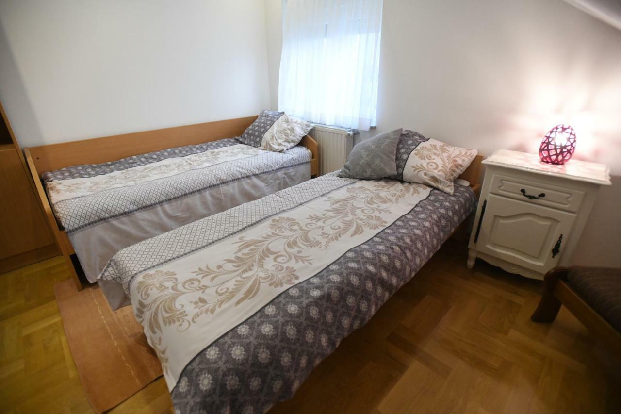 Apartman Slavonia Ðakovo Exterior foto